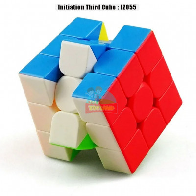 Initiation Third Cube : LZ055